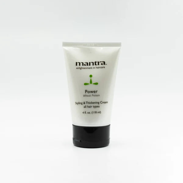 Mantra Power Texture Thickening Cream 4 oz