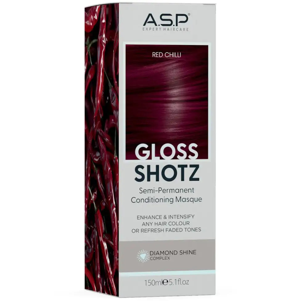 ASP  Gloss Shotz