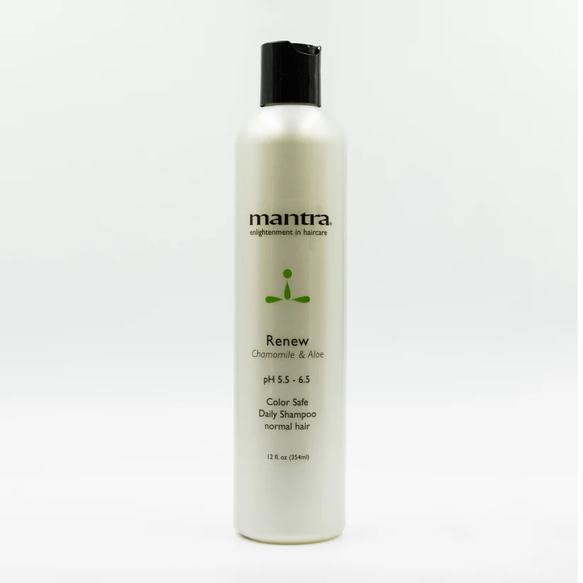 Mantra Renew Color-Safe Daily Shampoo