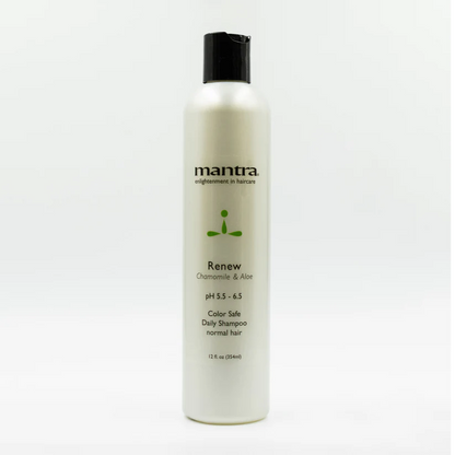 Mantra Renew Color-Safe Daily Shampoo