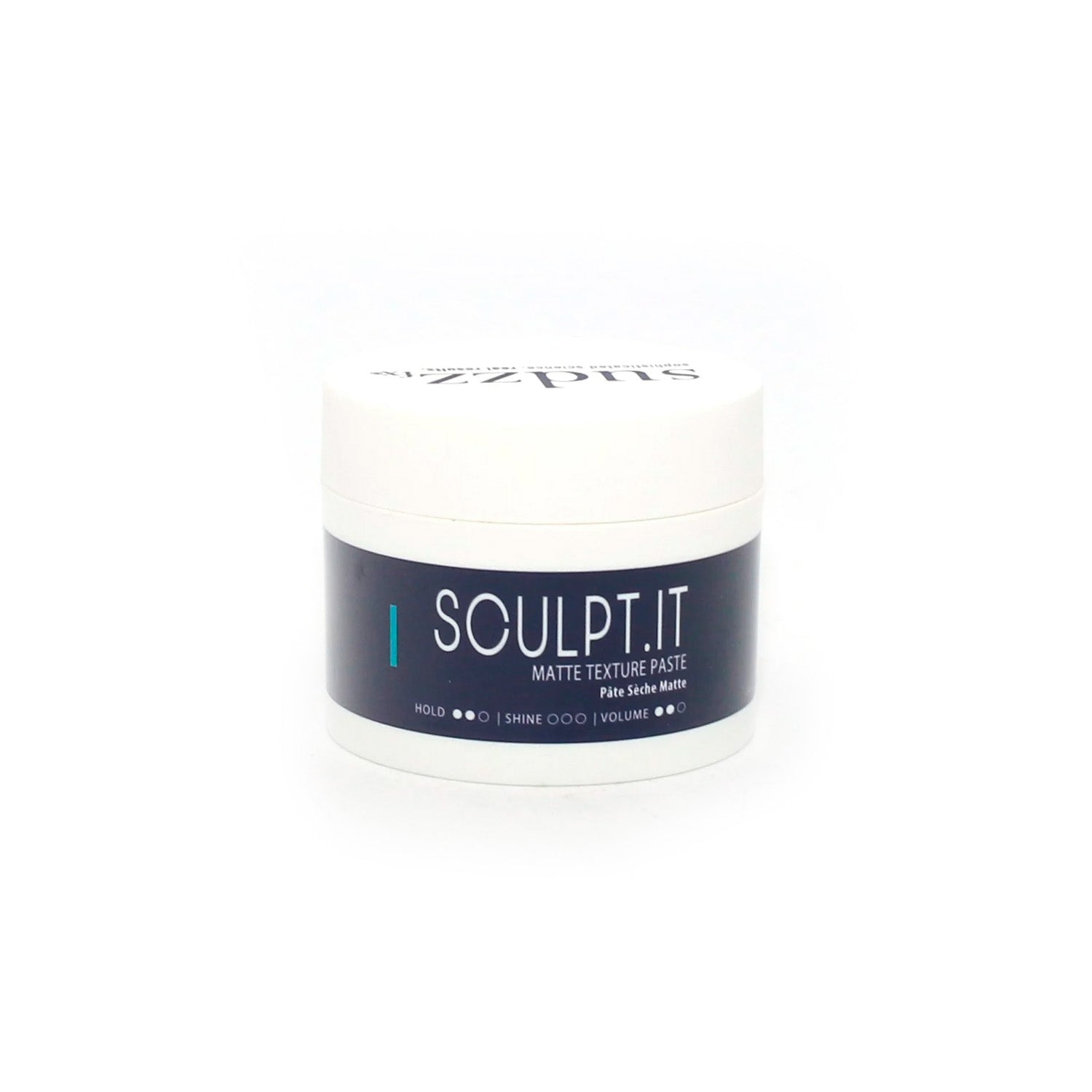 SUDZZfx  Sculpt It Matte Texturizing Paste 3.4 Oz