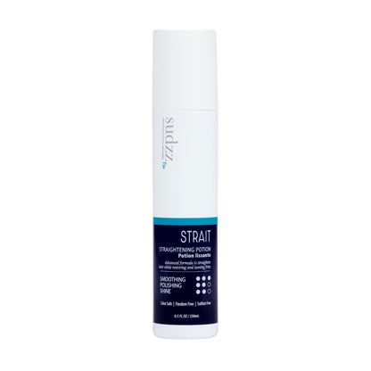 SUDZZfx STRAIT Straightening Potion