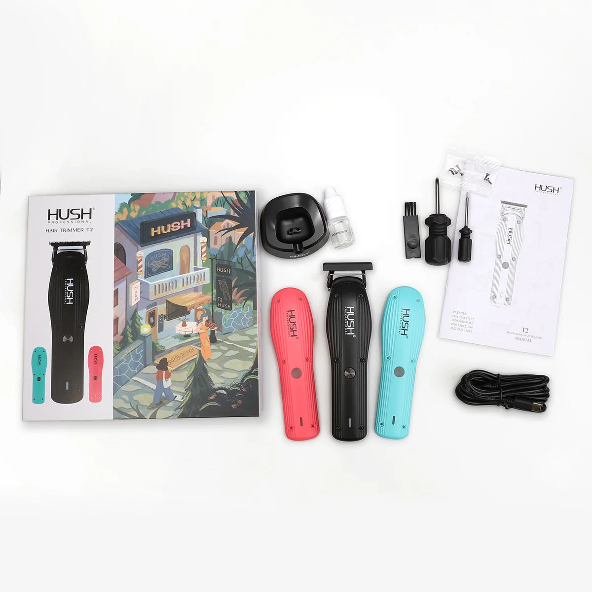 HUSH Trimmer T2