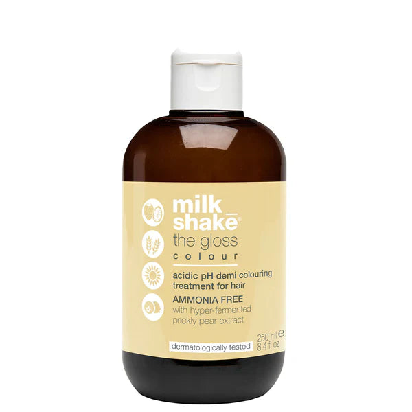 Milk_Shake The Gloss Acidic pH Demi-Permanent Color - Level 7
