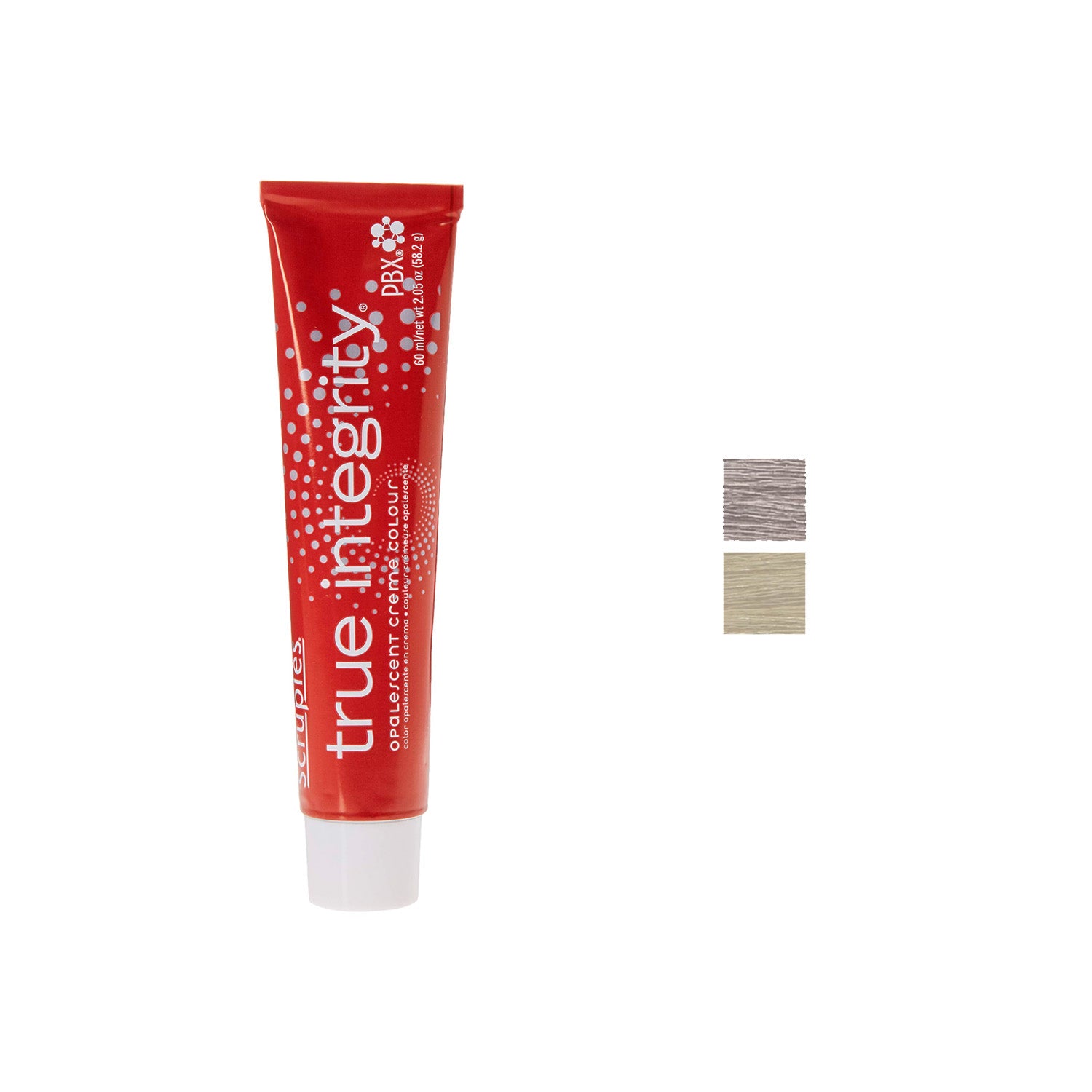 SCRUPLES True Integrity Opalescent Creme Colour - Ultra Light Blondes