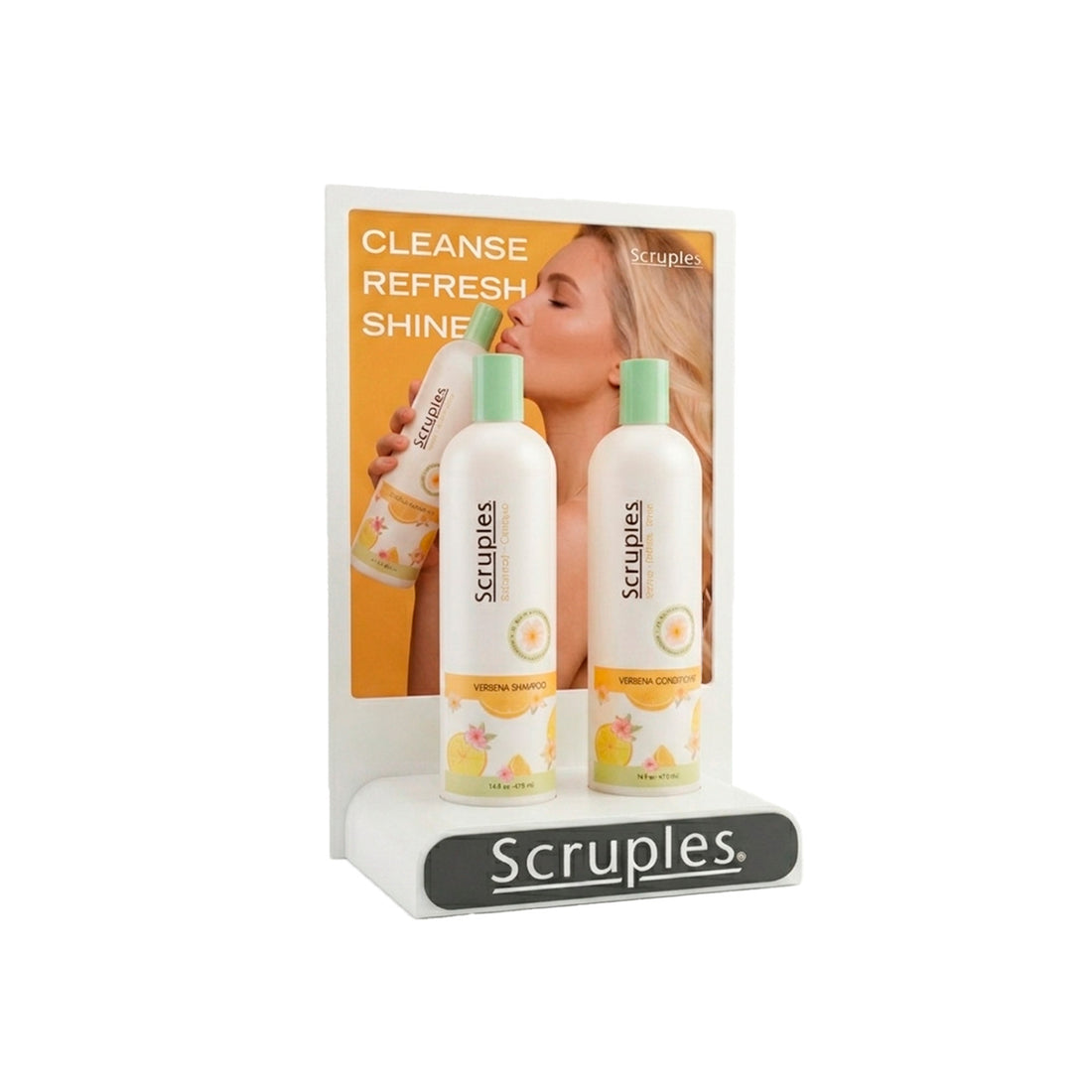 SCRUPLES Verbena Power Duo