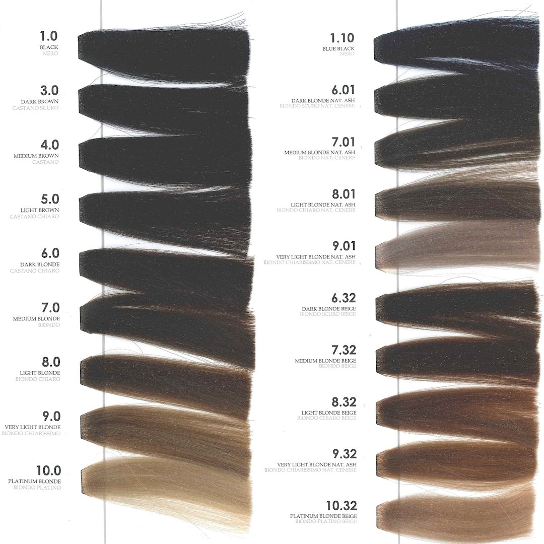 Tutto Swatch Book
