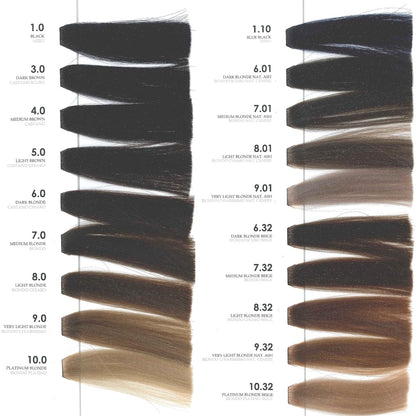 Tutto Swatch Book