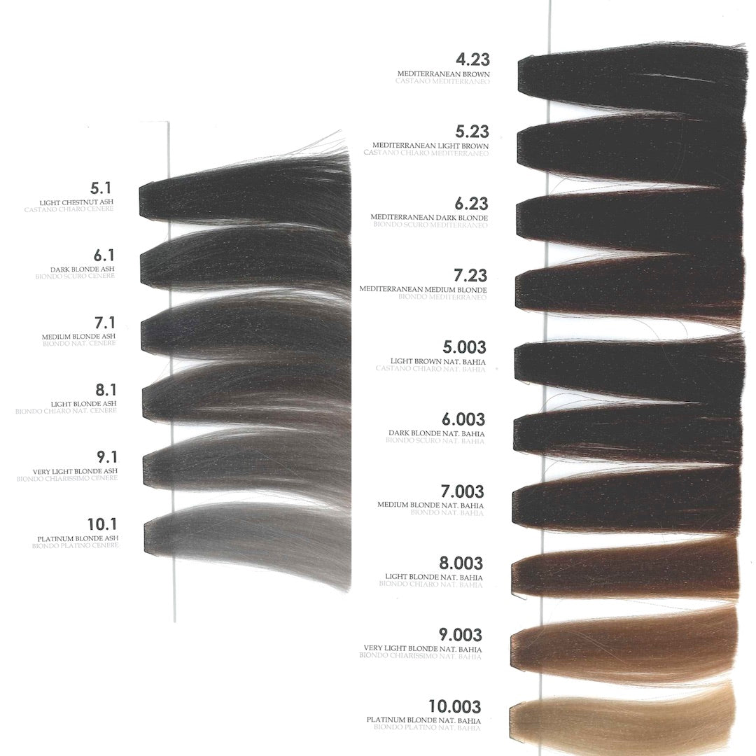 Tutto Swatch Book