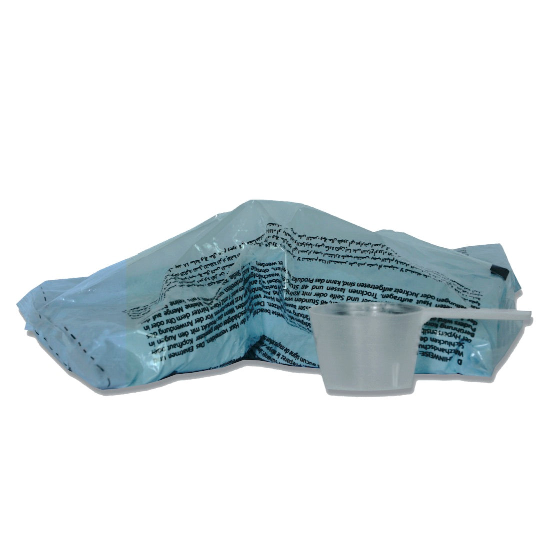 Tutto Blue Lightening Powder