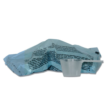 Tutto Blue Lightening Powder